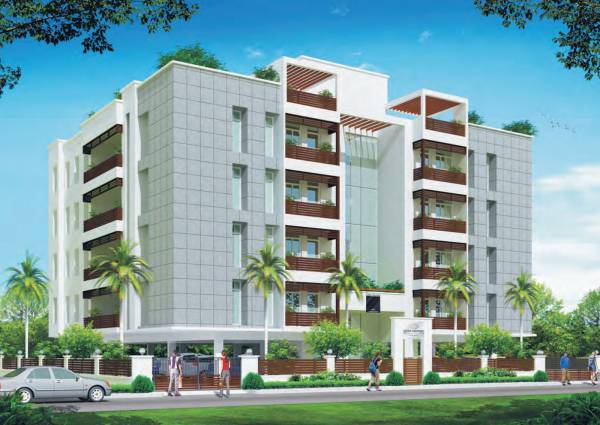 Images for Elevation of Casagrand Arcobaleno