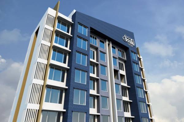 Images for Elevation of Siddhivinayak Solitaire