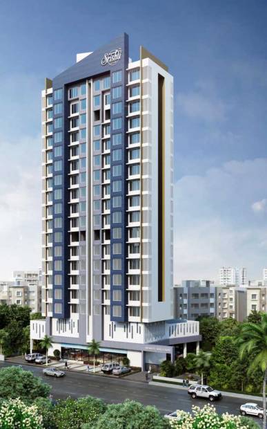 Images for Elevation of Siddhivinayak Solitaire