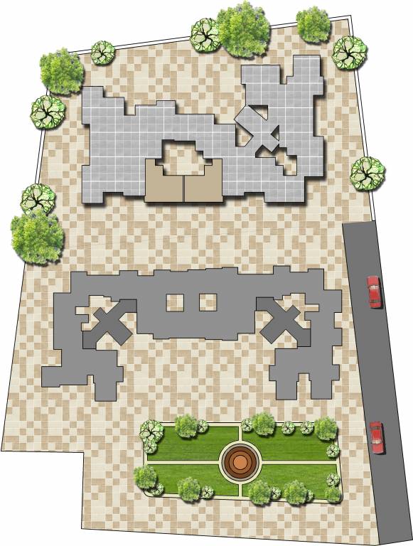 Images for Layout Plan of Aarsh Avenue