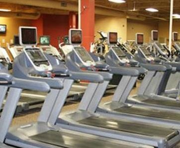  sunlight-city Gymnasium