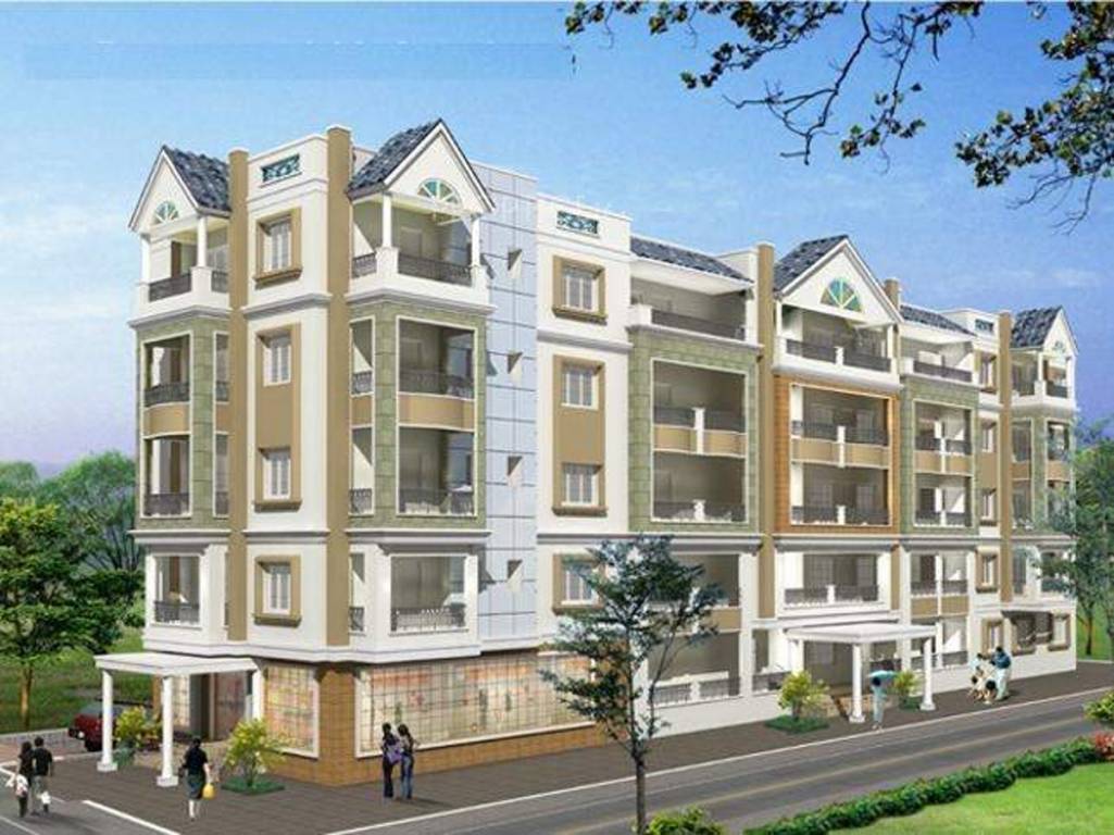 Images for Elevation of Hoysala Jodidhars Enclave Images for Elevation of Hoysala Jodidhars Enclave