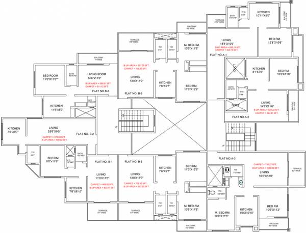 Images for Cluster Plan of Nirman Realtors Sneh Nirman Images for Cluster Plan of Nirman Realtors Sneh Nirman