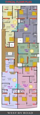 Images for Cluster Plan of Sanjana Sovereign
