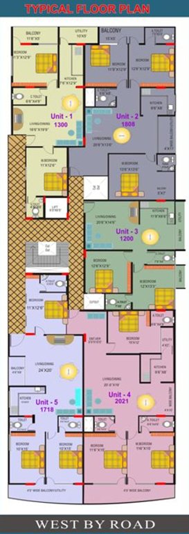 Images for Cluster Plan of Sanjana Sovereign