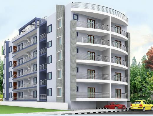 Images for Elevation of Sanjana Sovereign