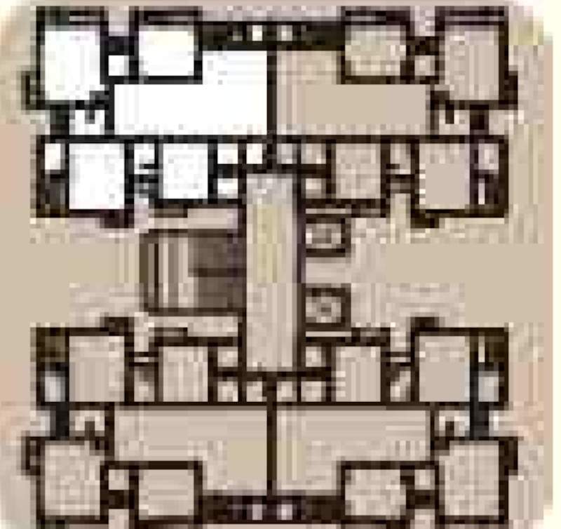  green acres Tower 7 Cluster Plan