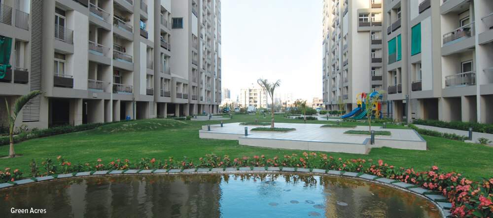  green acres Landscaped Gardens