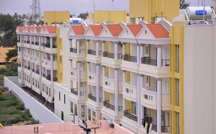  commanders galleria ii Elevation