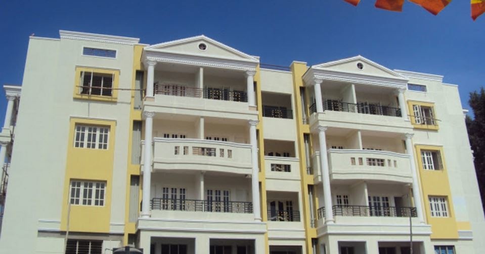  commanders galleria ii Elevation