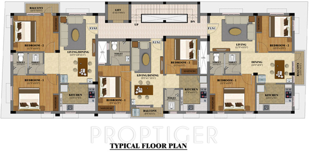 Images for Cluster Plan of Pearl Amla