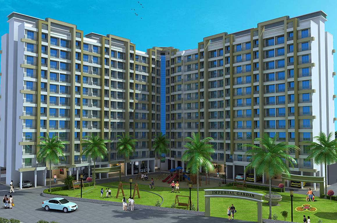  imperial Images for Elevation of Poonam Imperial