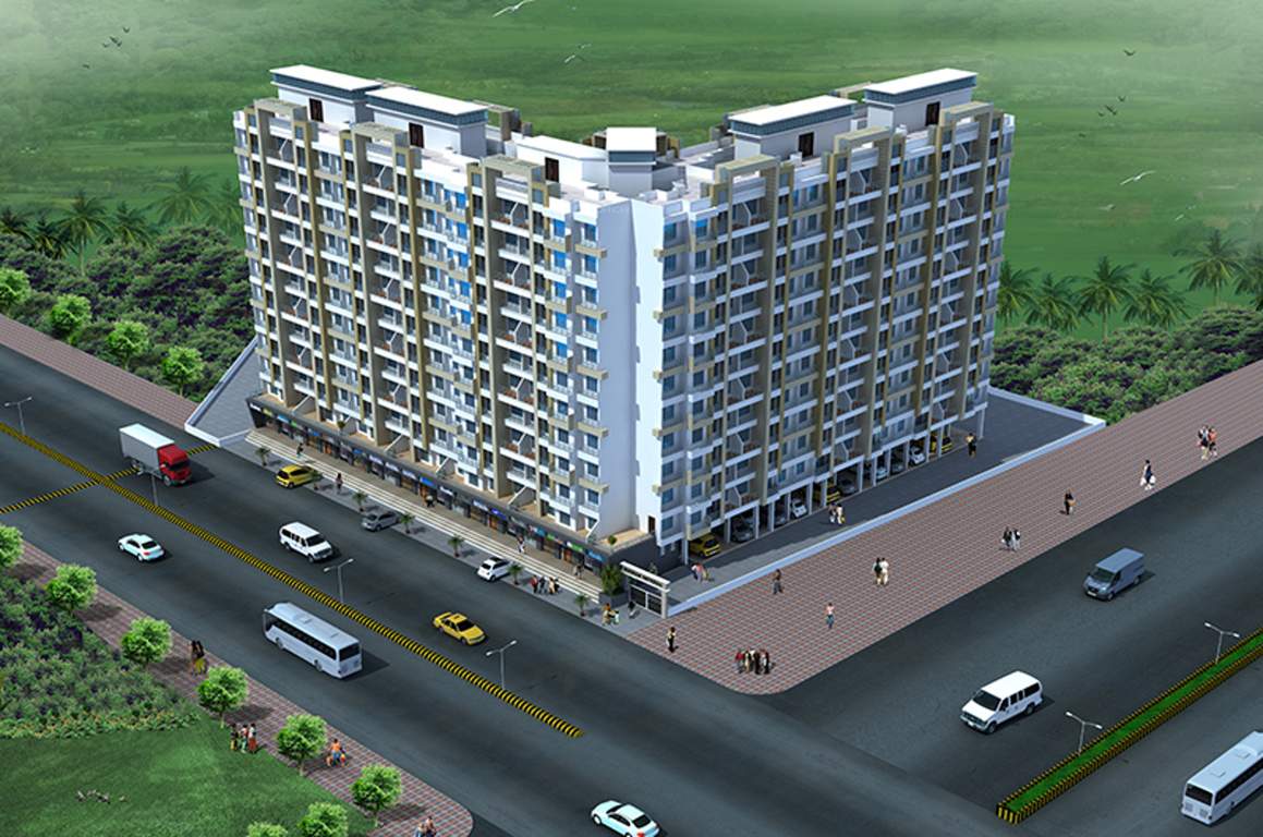 imperial Images for Elevation of Poonam Imperial