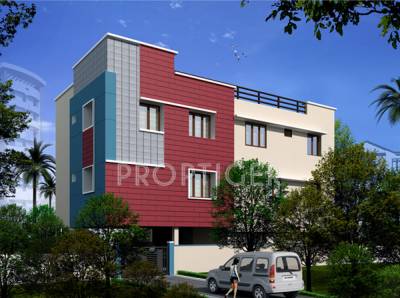 Images for Elevation of Sekaran Anantham