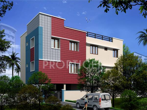 Images for Elevation of Sekaran Anantham