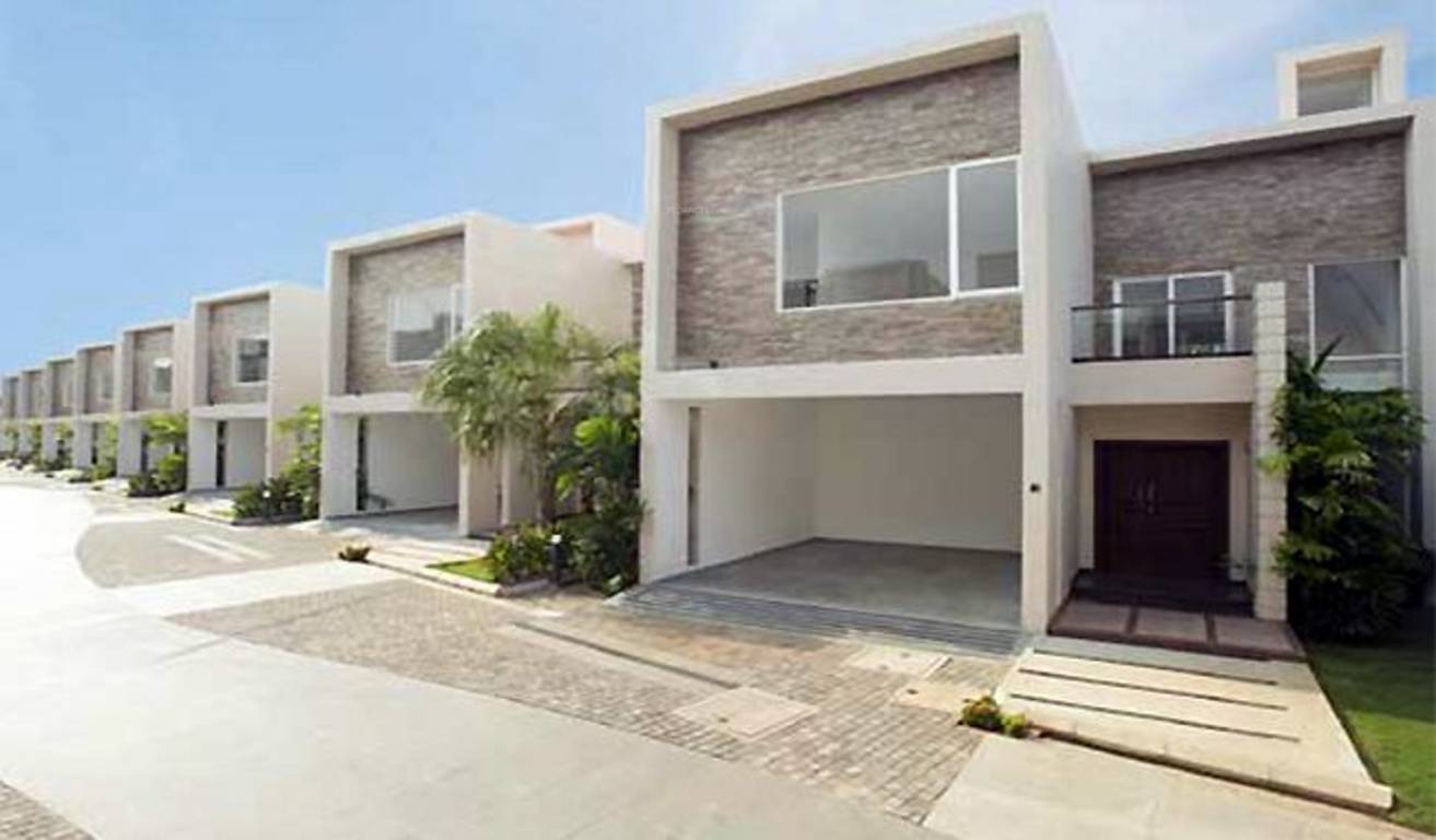 Images for Elevation of Casagrand Versailles