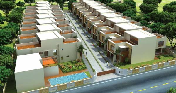 Images for Elevation of Casagrand Versailles