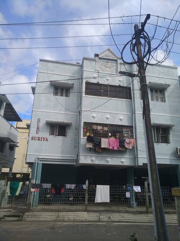 Elevation surya Elevation