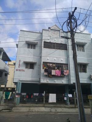 surya Elevation Elevation