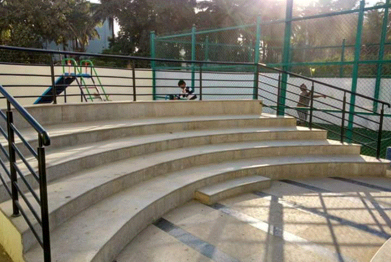 brindavanam Amphitheater