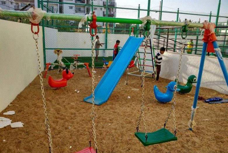 brindavanam Children's play area