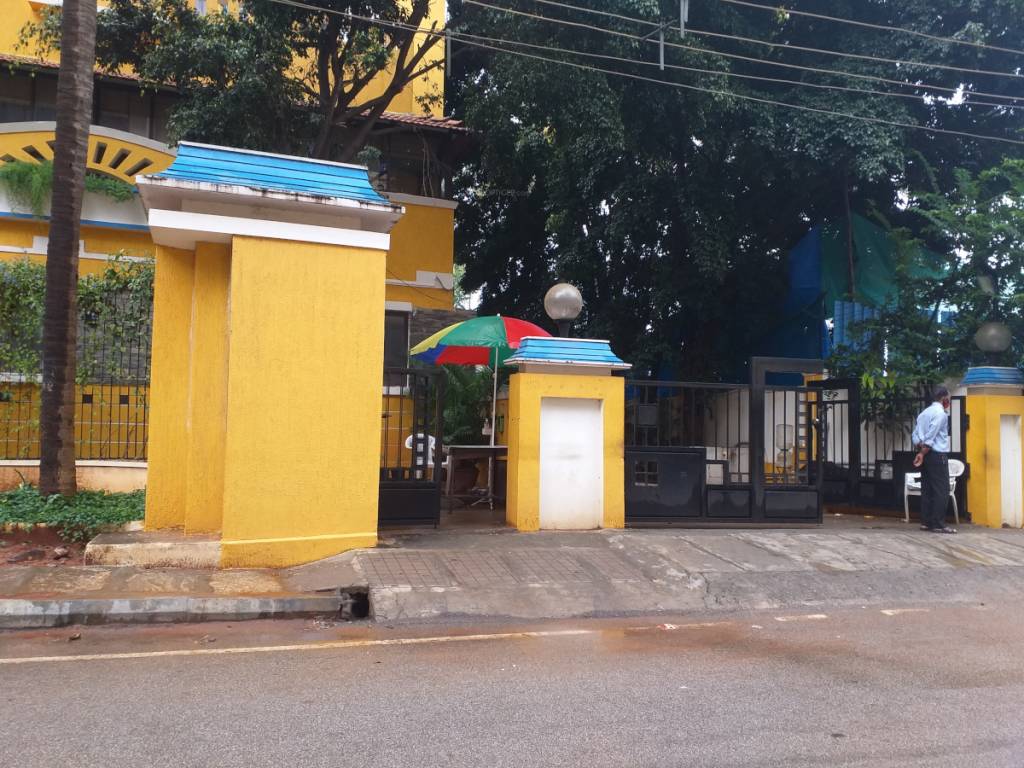 dwellington Elevation