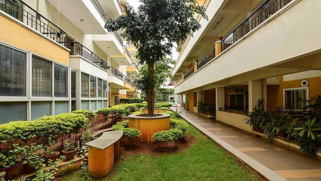 dwellington Landscaped Gardens