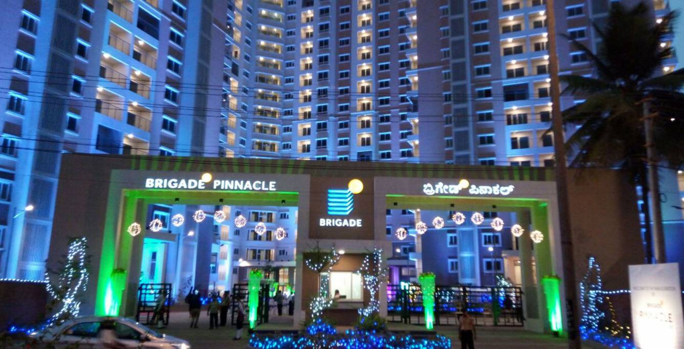 Images for Elevation of Brigade Pinnacle