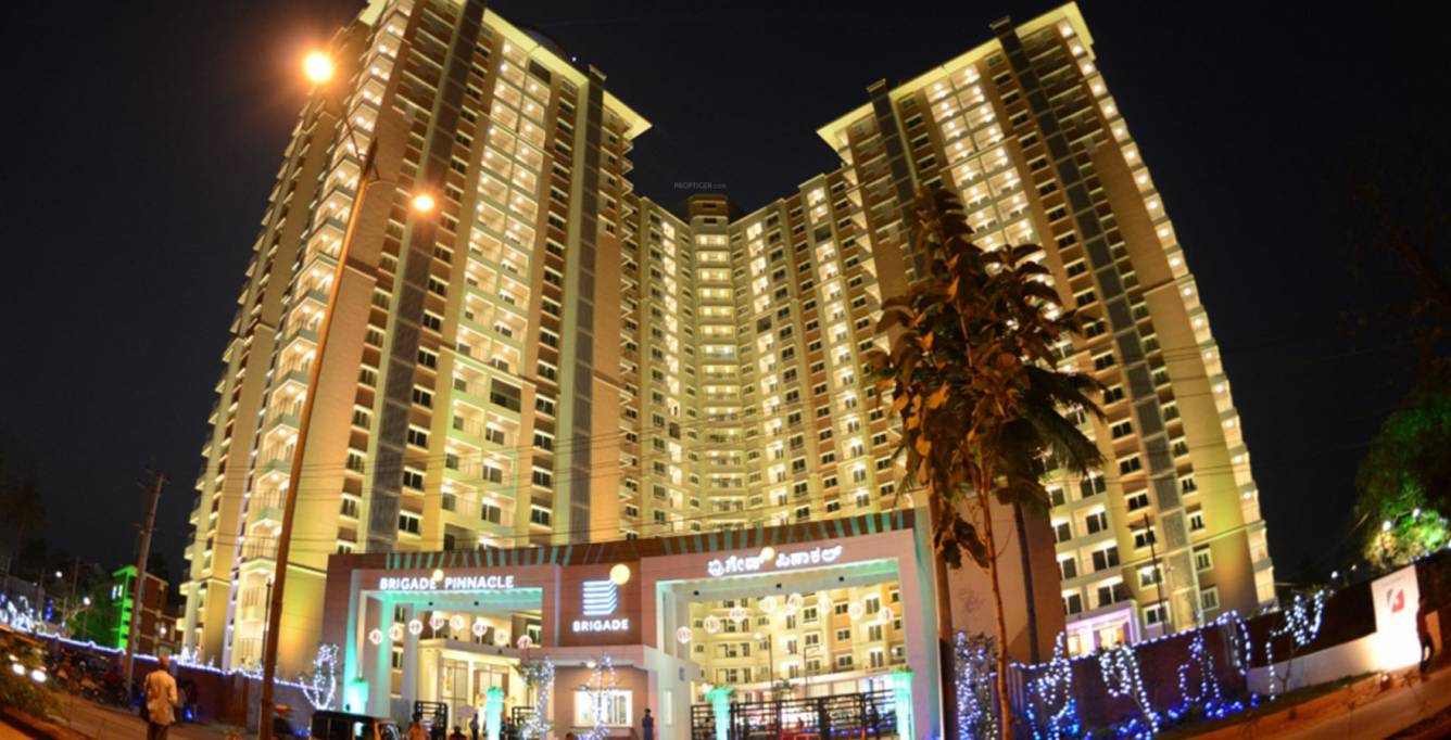 Images for Elevation of Brigade Pinnacle