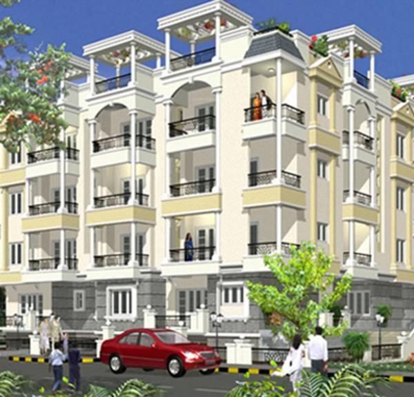 Images for Elevation of Hoysala Dreamz