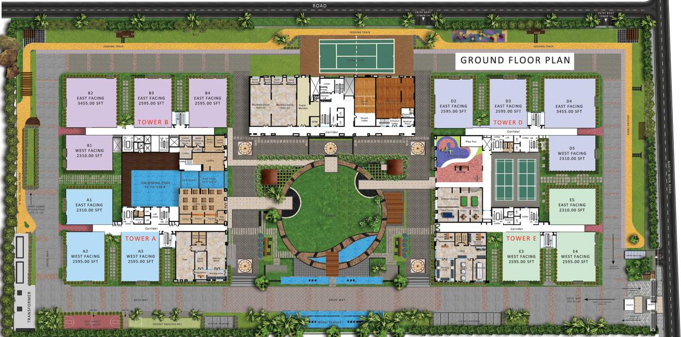  abhra Images for Layout Plan of My Home Abhra