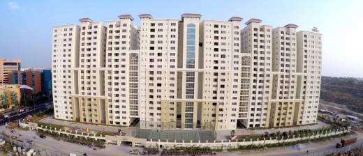 abhra Elevation Elevation