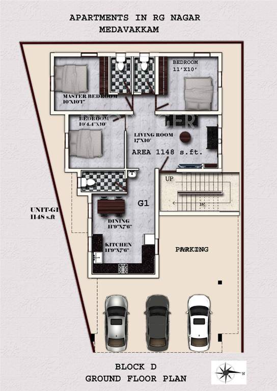 Images for Cluster Plan of Anu Svaastha Garden
