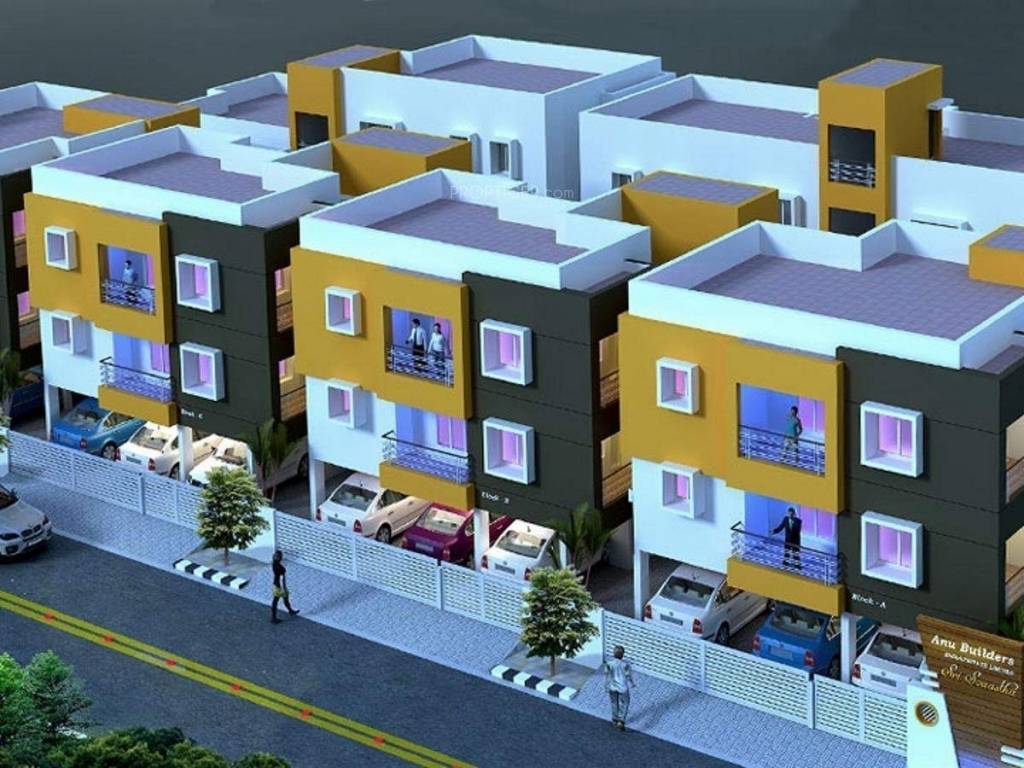 Images for Elevation of Anu Svaastha Garden