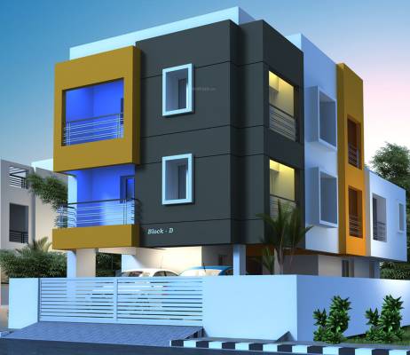 Images for Elevation of Anu Svaastha Garden Images for Elevation of Anu Svaastha Garden