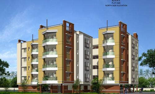  waterfront Images for Elevation of Ramaniyam Waterfront