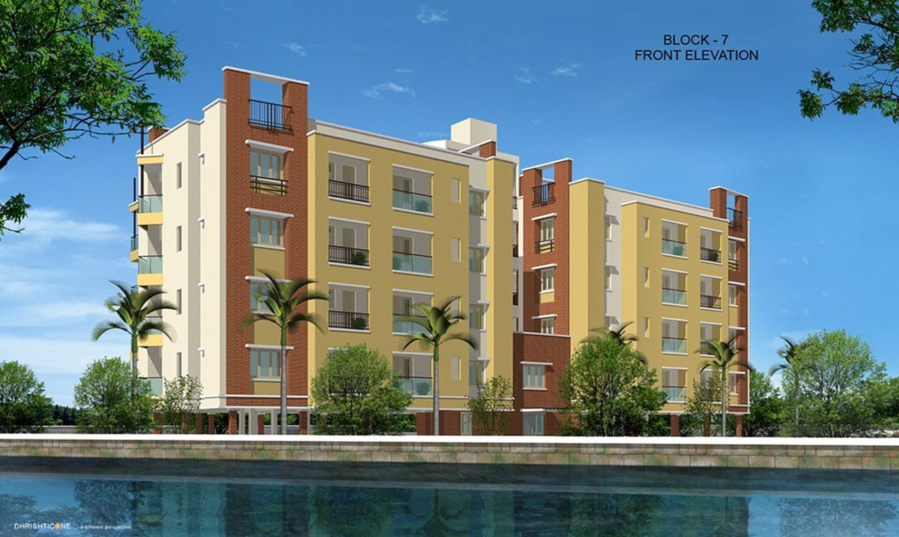  waterfront Images for Elevation of Ramaniyam Waterfront