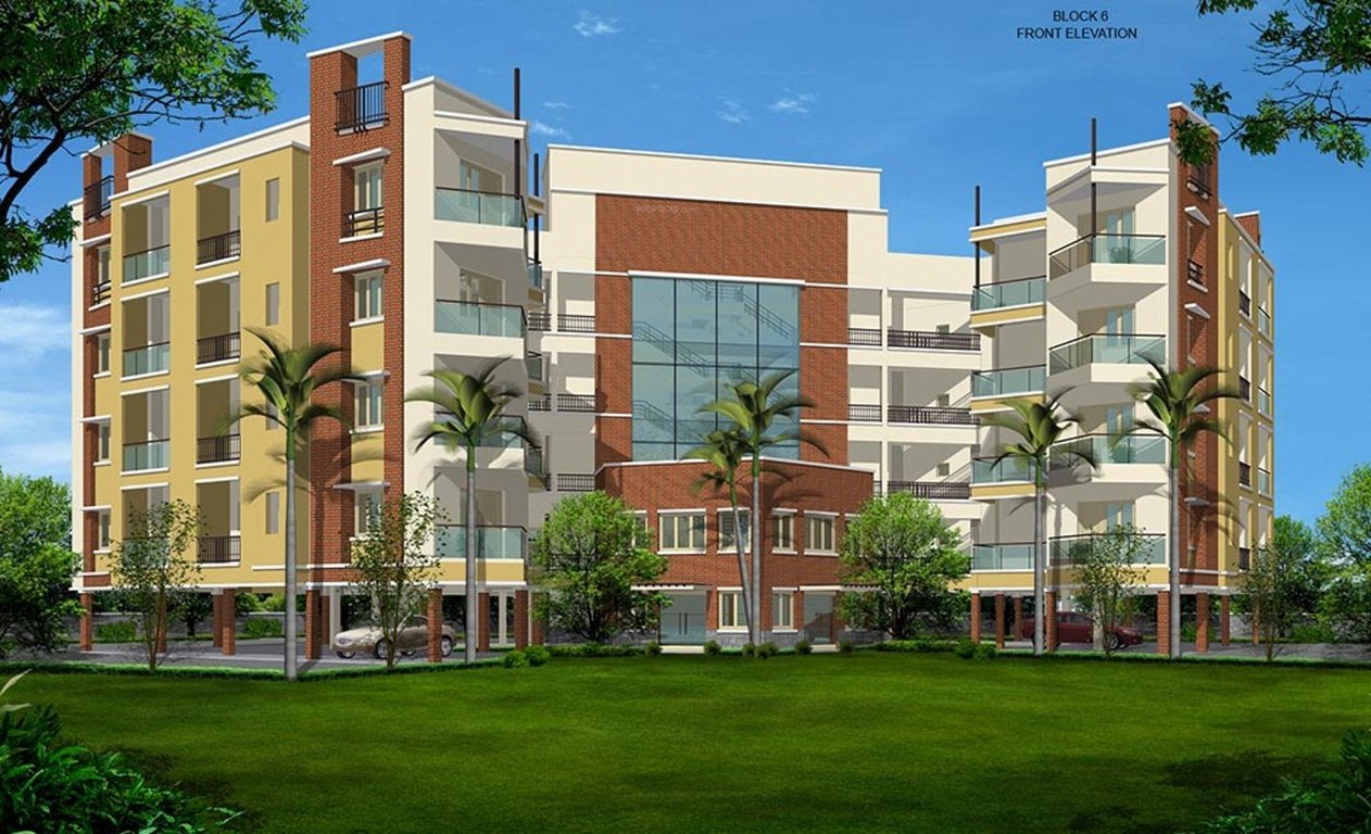  waterfront Images for Elevation of Ramaniyam Waterfront