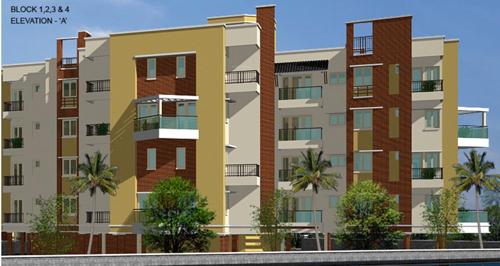  waterfront Images for Elevation of Ramaniyam Waterfront