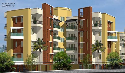  waterfront Images for Elevation of Ramaniyam Waterfront