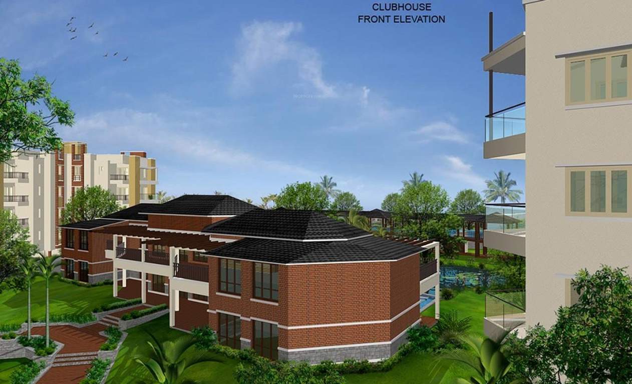  waterfront Images for Amenities of Ramaniyam Waterfront