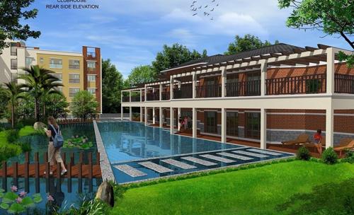  waterfront Images for Amenities of Ramaniyam Waterfront