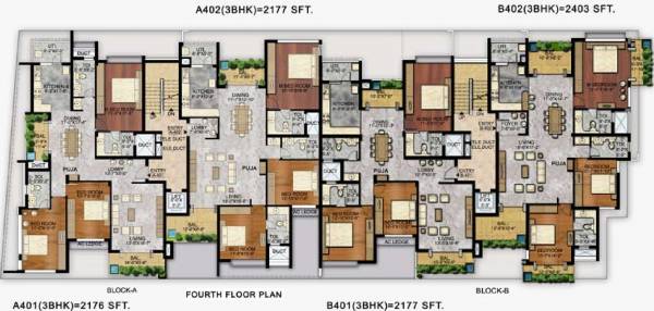 Images for Cluster Plan of Landmark Construction Uday Vilas Images for Cluster Plan of Landmark Construction Uday Vilas