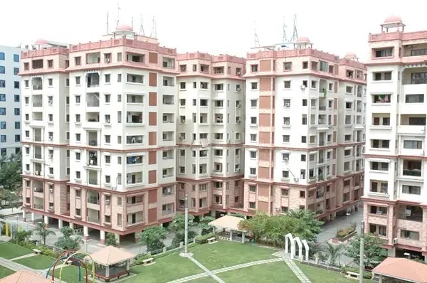 Elevation navadweepa Elevation