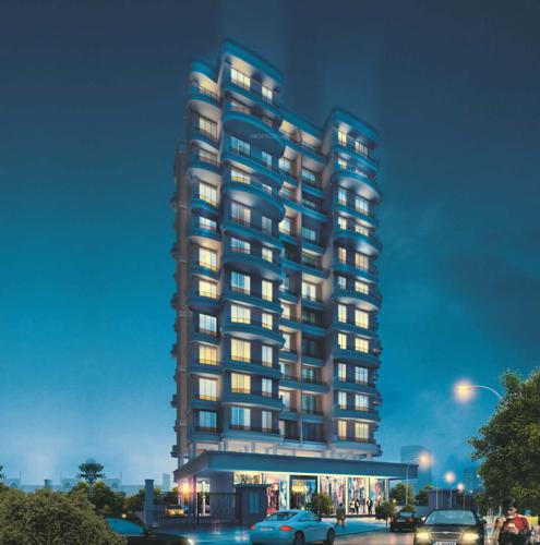 Images for Elevation of Paradise Sai Sahil