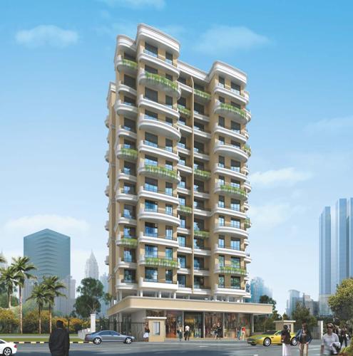 Images for Elevation of Paradise Sai Sahil