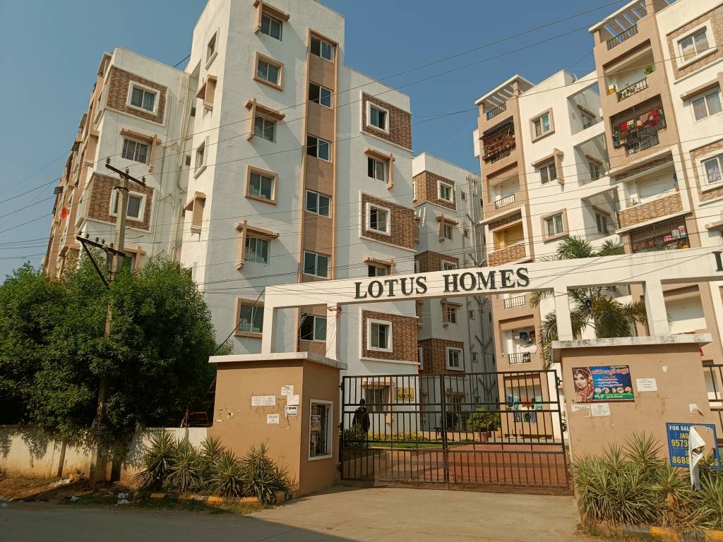  lotus homes Elevation