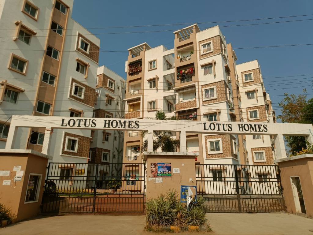  lotus homes Elevation