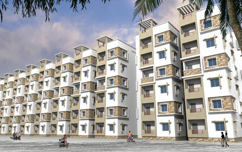  lotus-homes Images for Elevation of Modi Lotus Homes