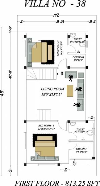 Cluster Plan flower-garden Cluster Plan